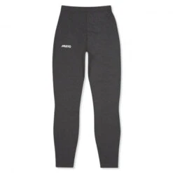 Pantaloni Termici Da Uomo - Nero - MUSTO