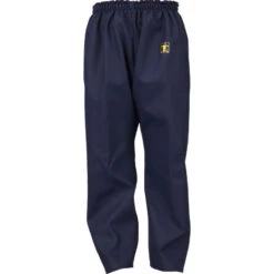 Pantalone Cerato Per Bambino POULDO - GLENTEX Blu Scuro