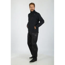 Pantalone Uomo Impermeabile E Tagliavento SIERRA Blu - Bermudes