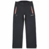 Pantaloni Da Navigazione BR1 2022 Nero - Musto -ORANGEMARINE pantaloni da navigazione br1 uomo nero musto