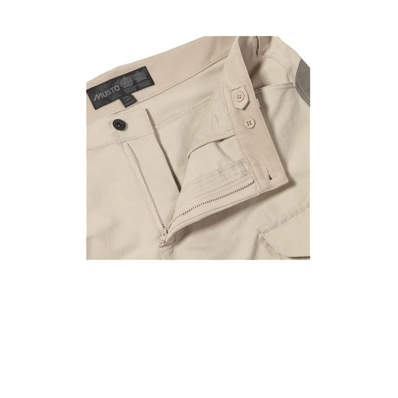 Pantaloni Da Navigazione PERFORMANCE Donna Beige Musto 6 Pantaloni Da Navigazione PERFORMANCE Donna Beige Musto - immagine 4
