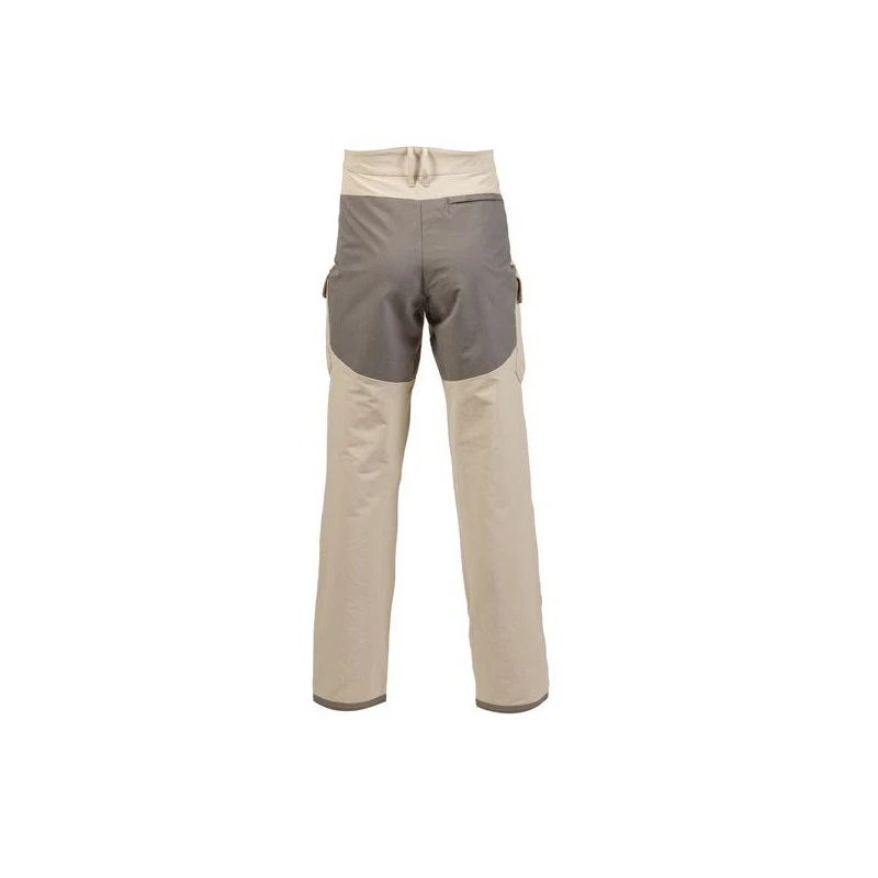 Pantaloni Da Navigazione UV40 Performance Uomo Beige - Musto 4 Pantaloni Da Navigazione UV40 Performance Uomo Beige - Musto - immagine 2
