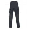 Pantaloni Da Navigazione UV40 Performance Uomo Nero Musto -ORANGEMARINE pantaloni da navigazione uv40 performance uomo nero musto