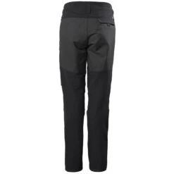 Evolution 2.0 Performance Regular Pantaloni Da Vela Neri Da Donna - MUSTO -ORANGEMARINE pantaloni da vela evolution performance regolare donna nero musto 1