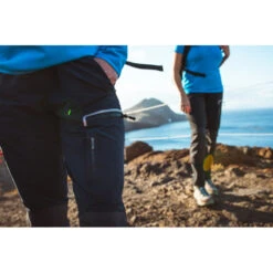 Evolution 2.0 Performance Regular Pantaloni Da Vela Neri Da Donna - MUSTO -ORANGEMARINE pantaloni da vela evolution performance regolare donna nero musto 2