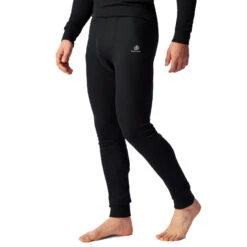 Pantaloni Caldi Nts Aktiv - Nero - Henri Lloyd