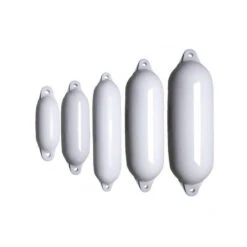 PARABORDI A 2 OCCHI CON CORDA BIANCA - MAJONI