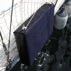 PARAFANGO PIATTO ESSENZIALE - COVERSY 9 PARAFANGO PIATTO ESSENZIALE - COVERSY -ORANGEMARINE pare battage plat essential 3