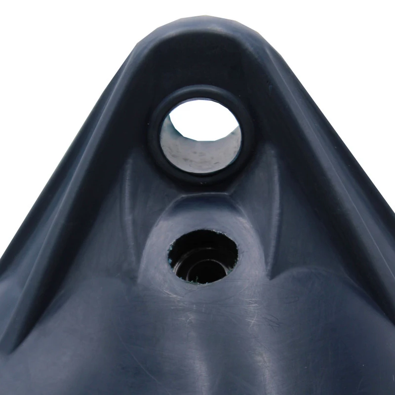 Parabordo Sferico Rinforzato Serie A – Blu Navy 5 Parabordo Sferico Rinforzato Serie A – Blu Navy - immagine 3