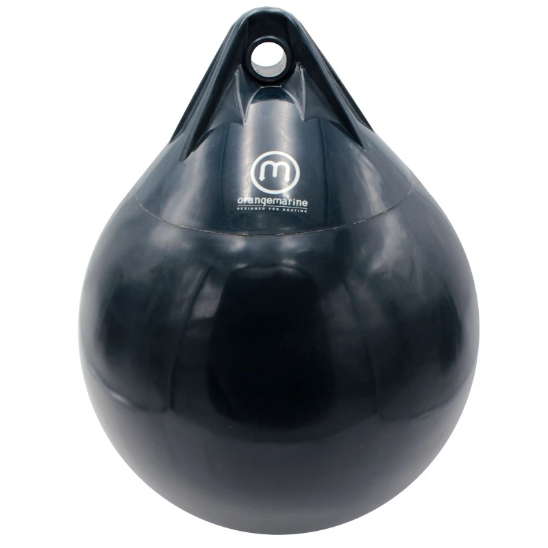 Parabordo Sferico Rinforzato Serie A – Blu Navy 3 Parabordo Sferico Rinforzato Serie A – Blu Navy