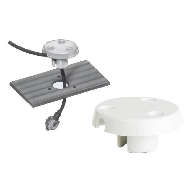 Glomex Passacavo Con Passaggio Per Connettore 4 Glomex Passacavo Con Passaggio Per Connettore - immagine 2