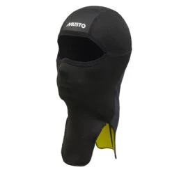 Passamontagna Neoprene Aqua Balaclava Nero - MUSTO