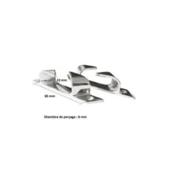 PASSASCAFO SINISTRO -ORANGEMARINE passascafo sinistro 2