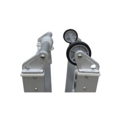 Passerella In Alluminio Pieghevole -ORANGEMARINE passerella in alluminio pieghevole 4