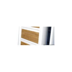 Passerella Lega Leggera Bianca 210 Cm -ORANGEMARINE passerella lega leggera bianca 210 cm 3