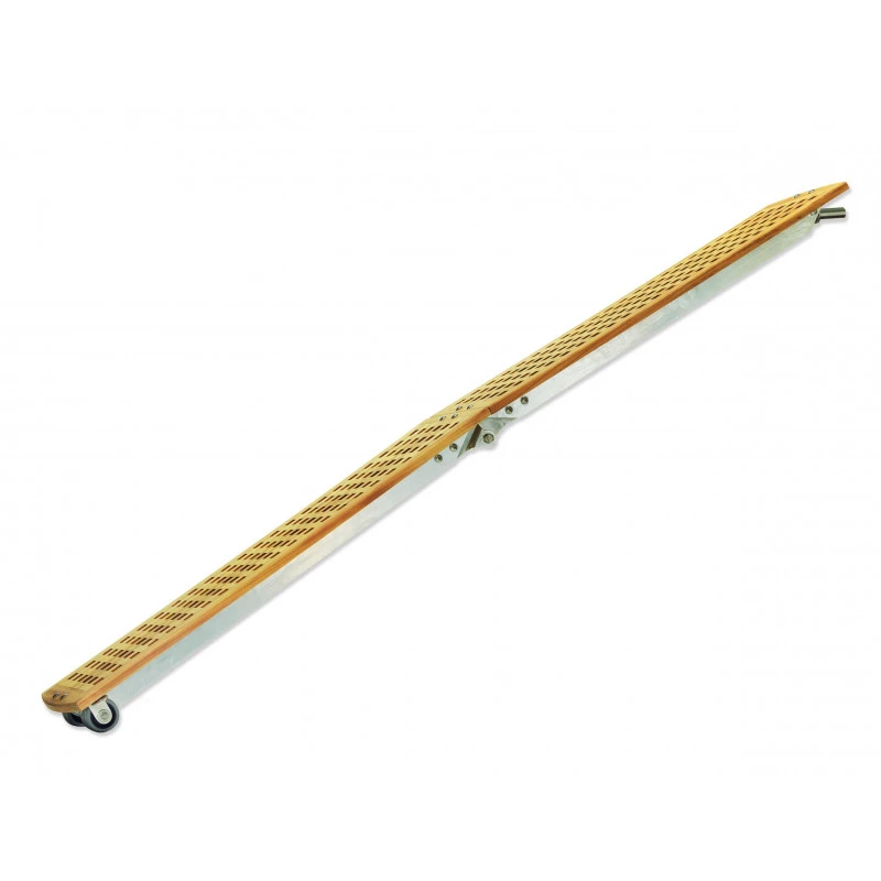 Passerella Pieghevole POKER 230 Cm - Trem 4 Passerella Pieghevole POKER 230 Cm - Trem - immagine 2