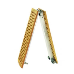 Passerella Pieghevole POKER 230 Cm - Trem