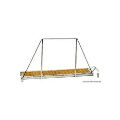 Passerella / Scalette Per Barca - 150 Cm