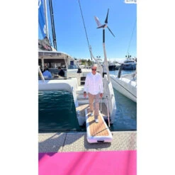 Passerella Gonfiabile Passerella Spinera 2 5 M 17 Passerella Gonfiabile Passerella Spinera 2 5 M -ORANGEMARINE passerella spinera gonfiabile gangway 2 5 m 6