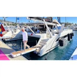 Passerella Gonfiabile Passerella Spinera 2 5 M 18 Passerella Gonfiabile Passerella Spinera 2 5 M -ORANGEMARINE passerella spinera gonfiabile gangway 2 5 m 7