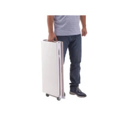 Trem Passerella Tripieghevole Con Telaio In Alluminio Superleggero Bianca -ORANGEMARINE passerella tripieghevole con telaio in alluminio superleggero bianca 2