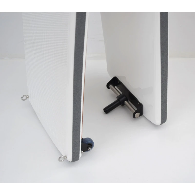 Passerella Pieghevole E Galleggiante 220 Cm In Vetroresina E Carbonio - Plastimo 5 Passerella Pieghevole E Galleggiante 220 Cm In Vetroresina E Carbonio - Plastimo - immagine 3