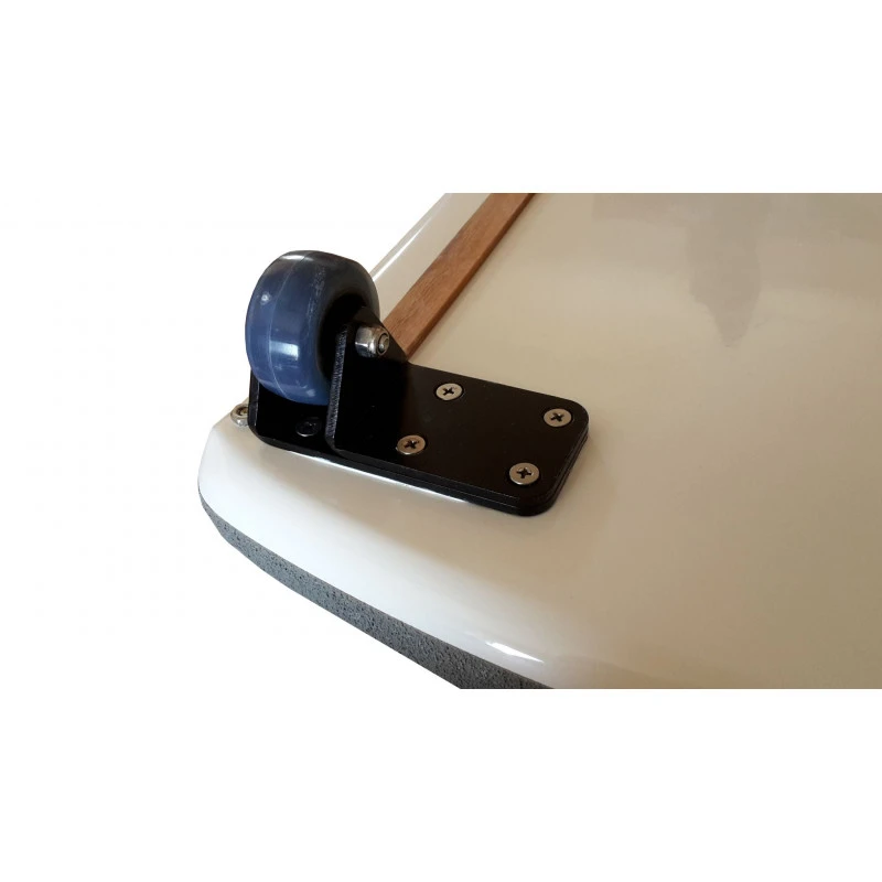 Passerella Pieghevole E Galleggiante 220 Cm In Vetroresina E Carbonio - Plastimo 6 Passerella Pieghevole E Galleggiante 220 Cm In Vetroresina E Carbonio - Plastimo - immagine 4