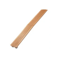 Passerelle Pliante POKER Bois Uni Et Structure En Aluminium 200 Cm - TREM