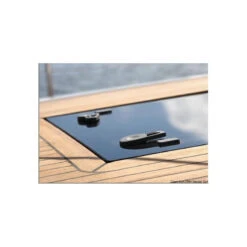 Passo Uomo FLUSH HATCH - LEWMAR -ORANGEMARINE passo uomo flush hatch 3
