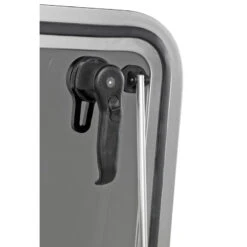 Passo Uomo In Alluminio E Vetro Acrilico T60 - 567 X 567 Mm - PLASTIMO -ORANGEMARINE passo uomo in alluminio e vetro acrilico t60 567 x 567 mm plastimo 2