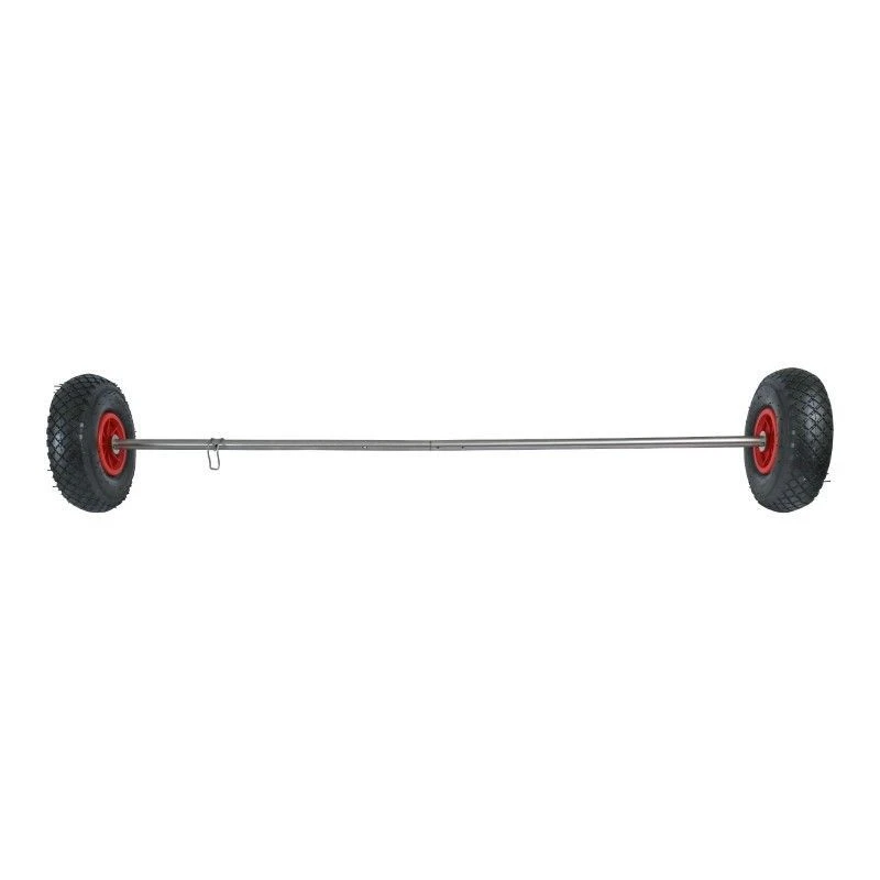 PATCH PER SUPPORTO RUOTA SU TUBO GALLEGGIANTE E BARCHE GONFIABILI 4 PATCH PER SUPPORTO RUOTA SU TUBO GALLEGGIANTE E BARCHE GONFIABILI - immagine 2