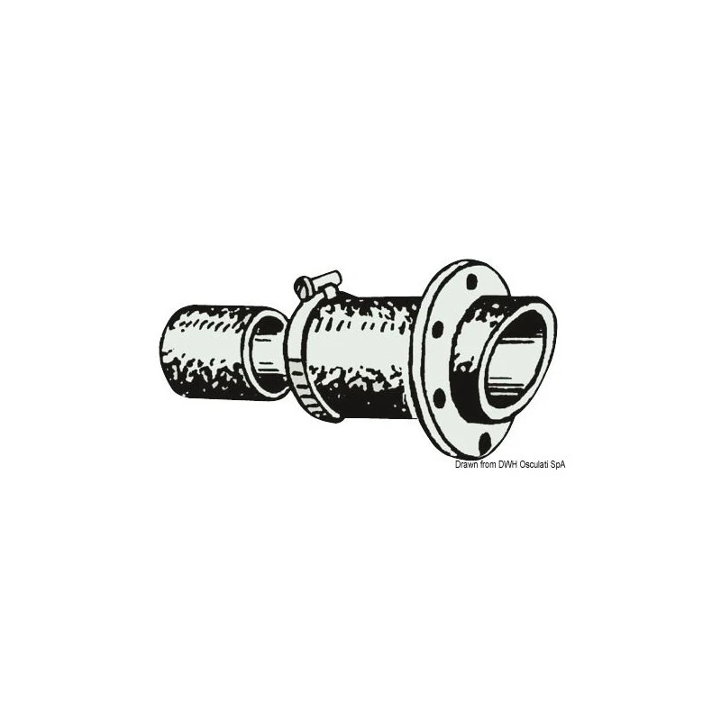 Pateletta Gomma 2"" 1/2 5 Pateletta Gomma 2"" 1/2 - immagine 3