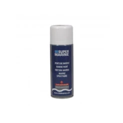 VERNICE SPRAY BIANCO LUCIDO - SUPERMARINE