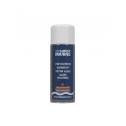 VERNICE SPRAY BIANCO OPACO - SUPERMARINE