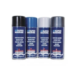 VERNICE SPRAY EVINRUDE BLU 89 (XP) - SUPERMARINE