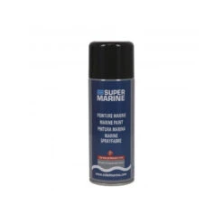 VERNICE SPRAY NERA MERCURIO / MERCRUISER - SUPERMARINE
