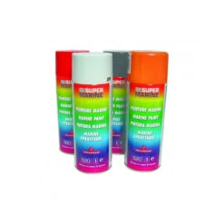 VERNICE SPRAY PERKINS BLU 1983 - SUPERMARINE