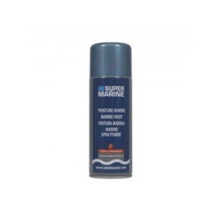 VERNICE SPRAY PERKINS BLU METALLIZZATO - SUPERMARINE