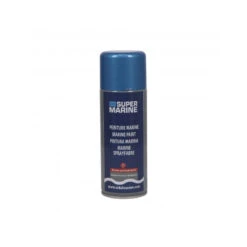VERNICE SPRAY BLU METALLIZZATA RENAULT NANNI - SUPERMARINE