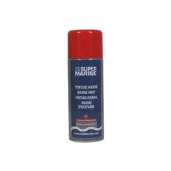 VERNICE SPRAY PER SERBATOIO ROSSO - SUPERMARINE