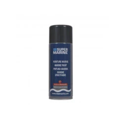 VERNICE SPRAY SUZUKI GRIGIO SCURO METALLIZZATO - SUPERMARINE