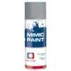 Vernice Spray MIMIC PAINT Grigio RAL 7035 400ml -ORANGEMARINE peinture spray mimic paint gris ral 7035 400ml