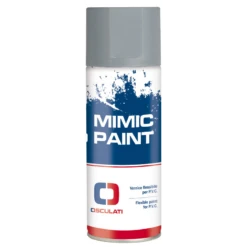 Vernice Spray MIMIC PAINT Grigio RAL 7035 400ml