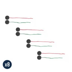 PENNA DI LANA X8 - COVERSY