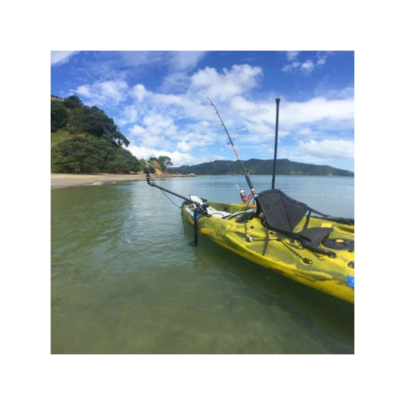 Perche Camera Boom 600 R-Lock - RAILBLAZA 4 Perche Camera Boom 600 R-Lock - RAILBLAZA - immagine 2