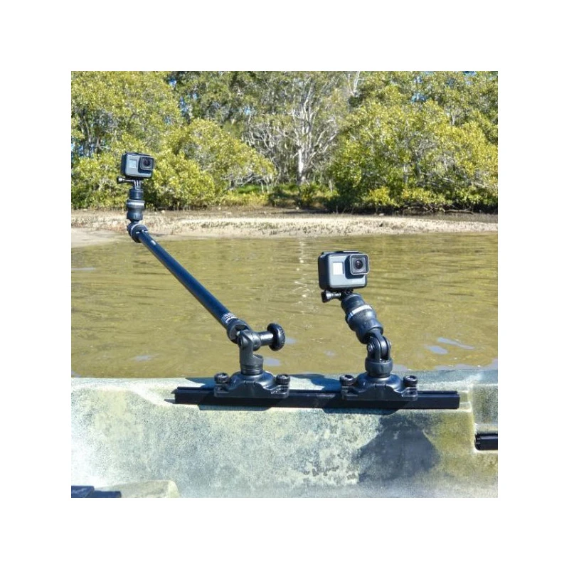 Perche Camera Boom 600 R-Lock - RAILBLAZA 5 Perche Camera Boom 600 R-Lock - RAILBLAZA - immagine 3