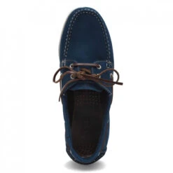 Phenis Nabuk Blu Cobalto - Scarpe Da Barca Uomo TBS -ORANGEMARINE phenis nabuk blu cobalto scarpe da barca uomo tbs 2