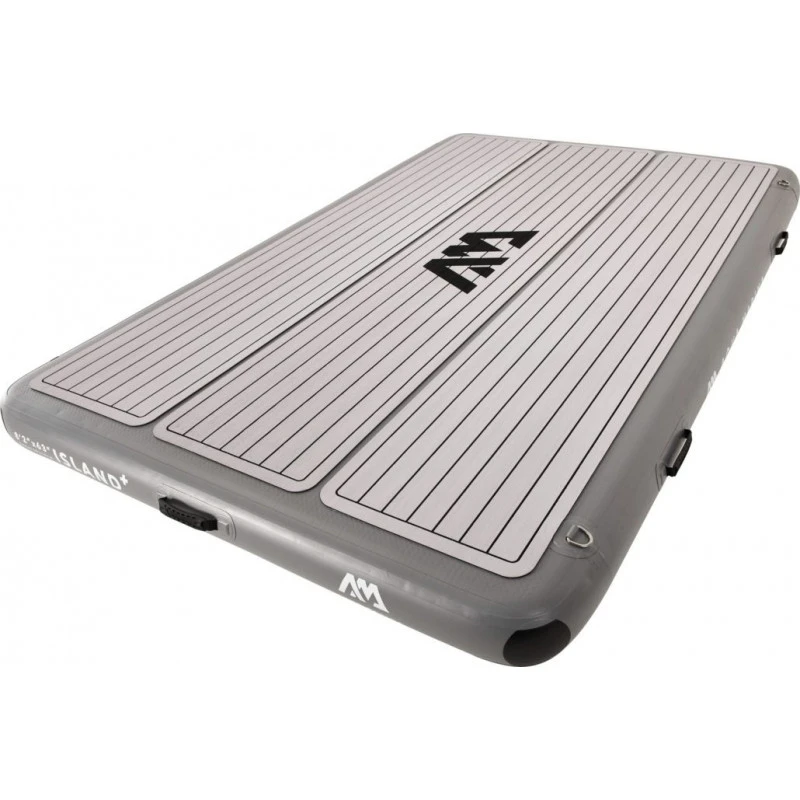 Piattaforma ISLAND PLUS- AQUAMARINA 5 Piattaforma ISLAND PLUS- AQUAMARINA - immagine 3