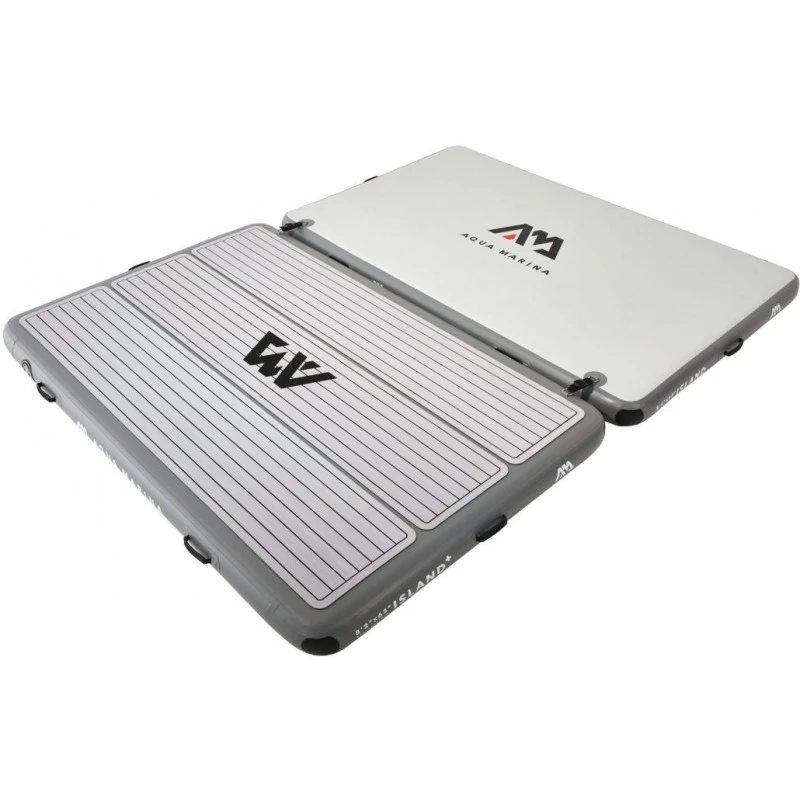 Piattaforma ISLAND PLUS- AQUAMARINA 11 Piattaforma ISLAND PLUS- AQUAMARINA - immagine 9