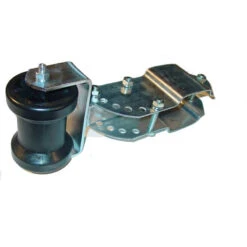 Piccolo Rullo Centrale Reggichiglia Regolabile